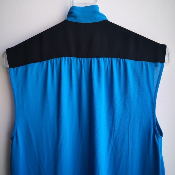 UO SILENCE + NOISE Tunic Top Dress - Picture 3 of 5